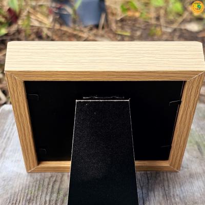 Tranh lưu niệm để bàn mandala kalachakra và thỏi vàng mẫu 4